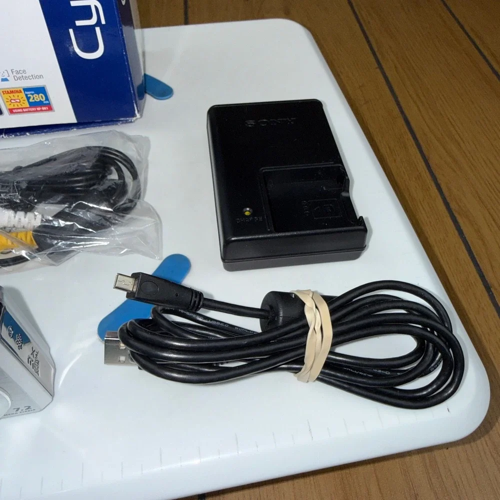 Sony cyber shot